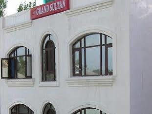 Grand Sultan Otel Srīnagar Dış mekan fotoğraf
